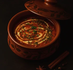 Old Delhi Butter Chicken- Indian food restaurant in swansea- Maison de Masala